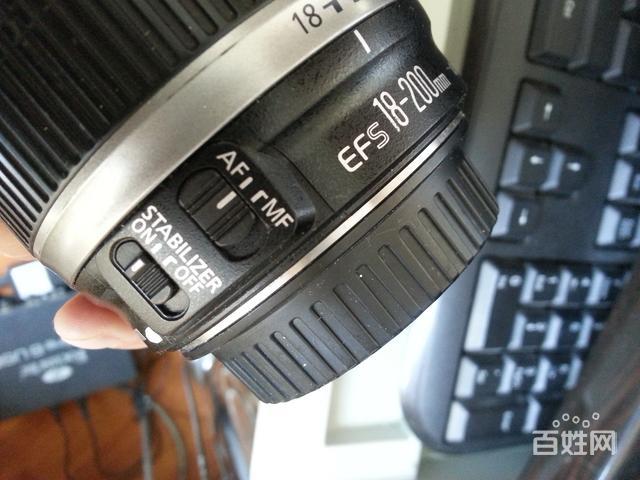 佳能 EF-S18-200mm f/3.5-5.6 鏡頭 日本原產與烏魯木齊天山數(shù)碼產品服務全解析