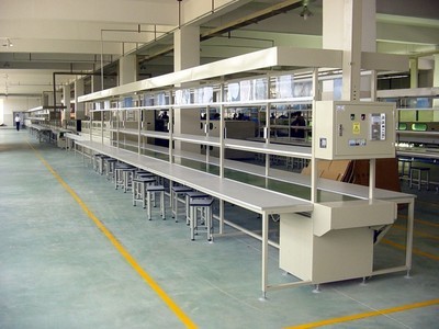 常州康弘電子設備 數(shù)碼產品生產流水線全景解析